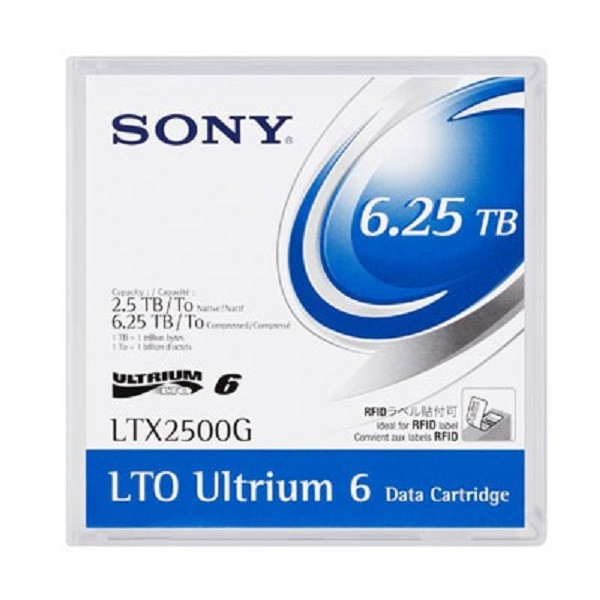 دیتا کارتریج سونی مدل LTO-6