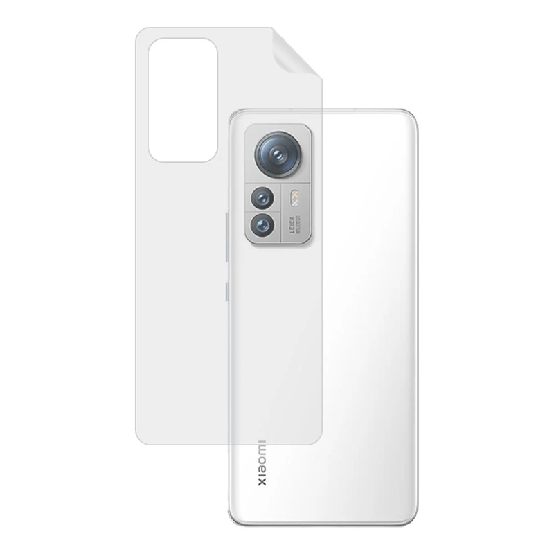 محافظ پشت گوشی شهر گلس مدل NANOMP مناسب برای گوشی موبایل شیائومی 12S Pro