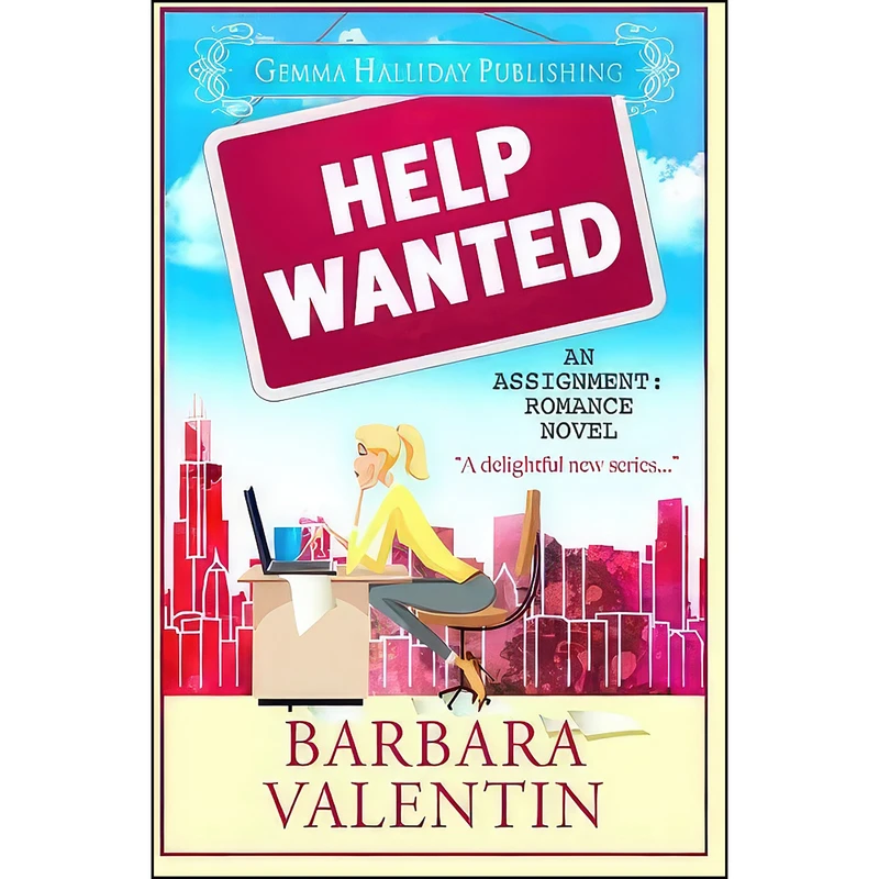 کتاب Help Wanted  اثر Barbara Valentin انتشارات تازه ها