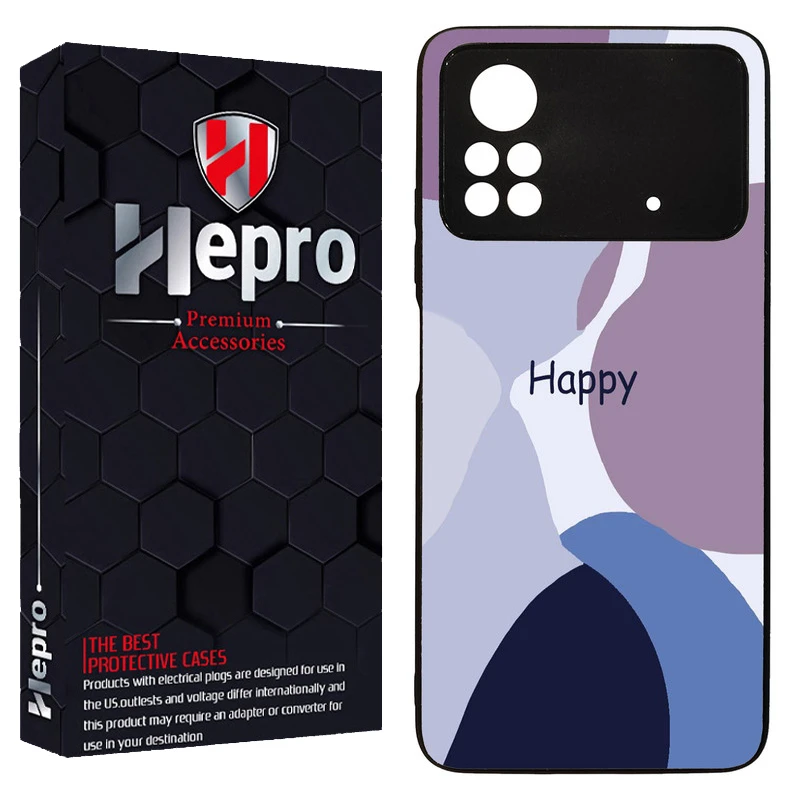 کاور هپرو طرح فانتزی مدل TPU مناسب برای گوشی موبایل شیائومی Poco X4 PRO