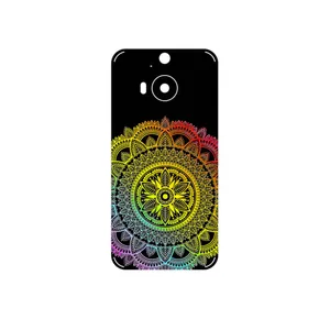 MAHOOT Mandala Design 4 Cover Sticker for HTC One M9 Plus