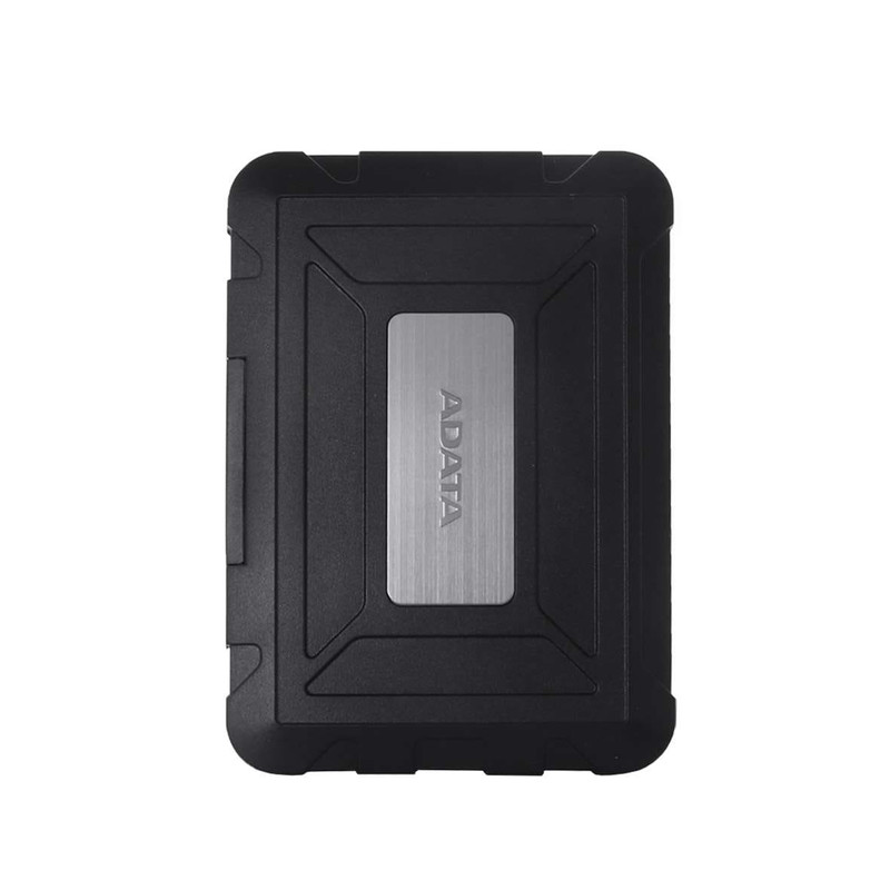 اس اس دی اکسترنال ای دیتا مدل ED600 ضدضربه ظرفیت 256 گیگابایت رابط USB Type-A 3.2