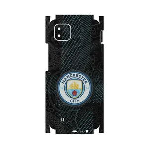 MAHOOT Manchester-City-FullSkin Cover Sticker for Realme C11 2021