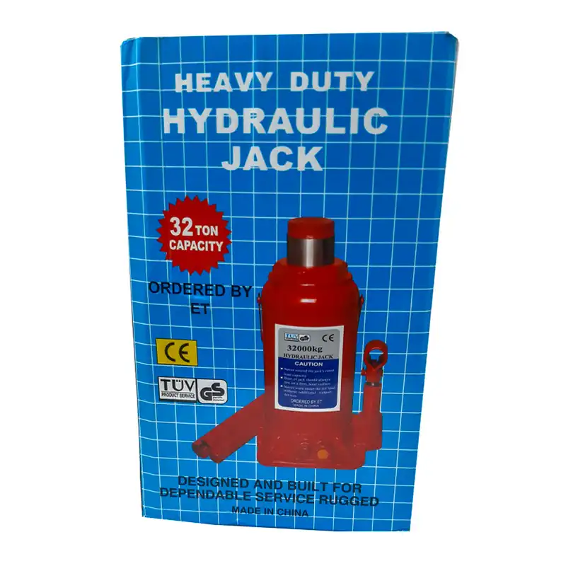 جک هیدرولیک خودرو مدل ORDERED 20000 ظرفیت 20 تن