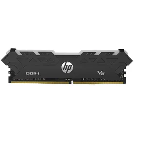 رم دسکتاپ DDR4 تک کاناله 3000 مگاهرتز CL16 اچ پی مدل V8 RGB ظرفیت 8 گیگابایت