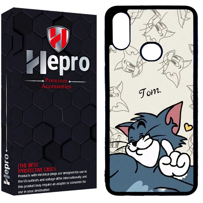 کاور هپرو طرح فانتزی مدل TPU مناسب برای گوشی موبایل سامسونگ Galaxy A10s