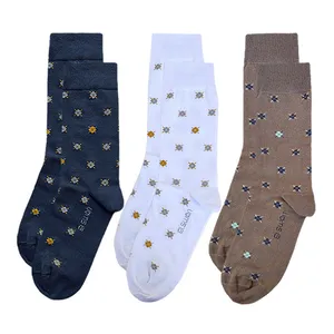 جوراب مردانه ال سون مدل توکیو کد PH664.4 مجموعه 3 عددی