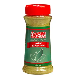 چاشنی ماست و خیار فروزش - ۹۰ گرم