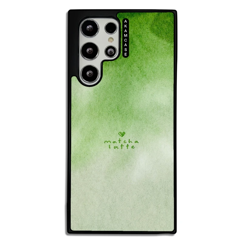 کاور آکام مدل AMC-WSGS22U-MATCHA-19 مناسب برای گوشی موبایل سامسونگ Galaxy S22 Ultra