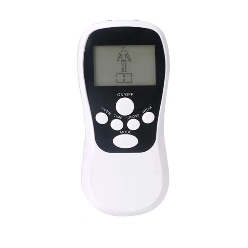 تنس عضلانی مدل شارژی 8 کد 5219 تنس عضلانی مدل شارژی 8 کد 5219