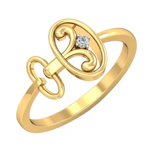 انگشتر نقره زنانه ژابیز کد 103