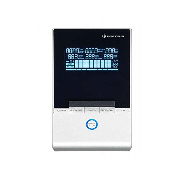 دوچرخه ثابت نشسته پروتئوس مدل PROCYCLE 500