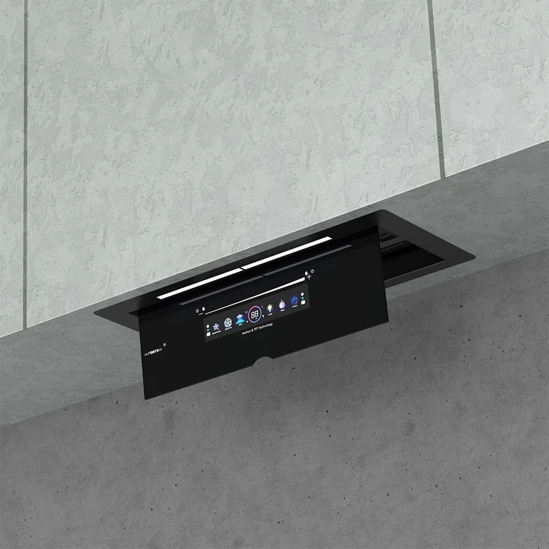 عکس شماره 3 : هود مخفی رابیتس مدل rh-133 سایز 70