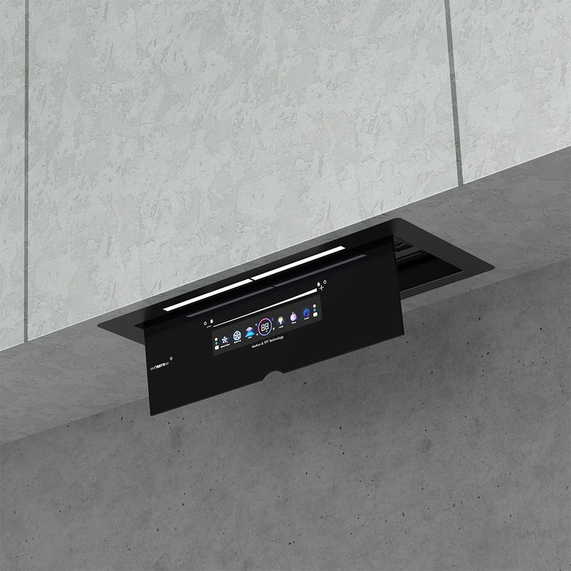 هود مخفی رابیتس مدل RH-133 سایز 70