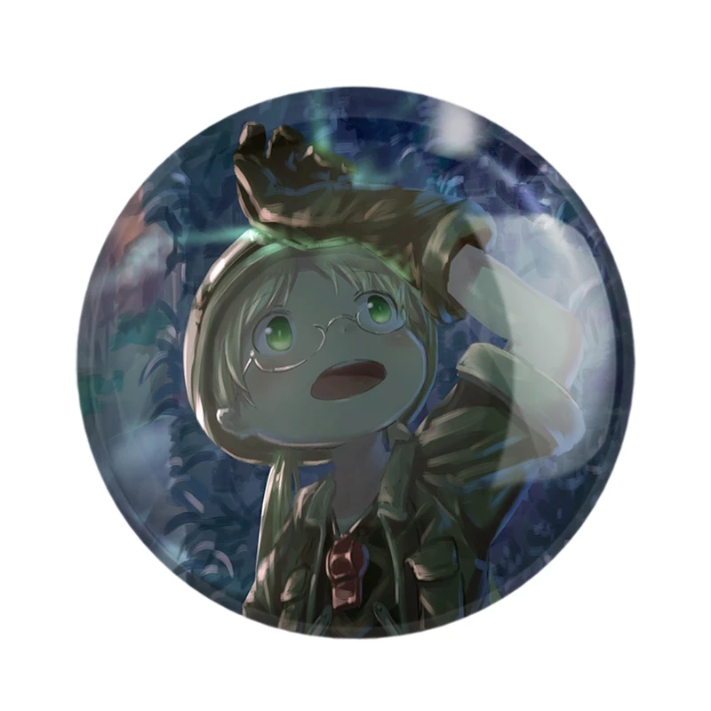 مگنت خندالو مدل ریکو انیمه ساخته شده در پرتگاه Made in Abyss  کد 22089