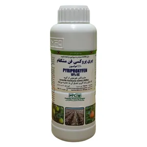 مایع حشره کش مشکفام مدل پیری پروکسی فن حجم 500 میلی لیتر