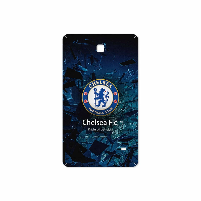برچسب پوششی ماهوت مدل Chelsea مناسب برای تبلت سامسونگ Galaxy Tab 4 7.0 2014 T231