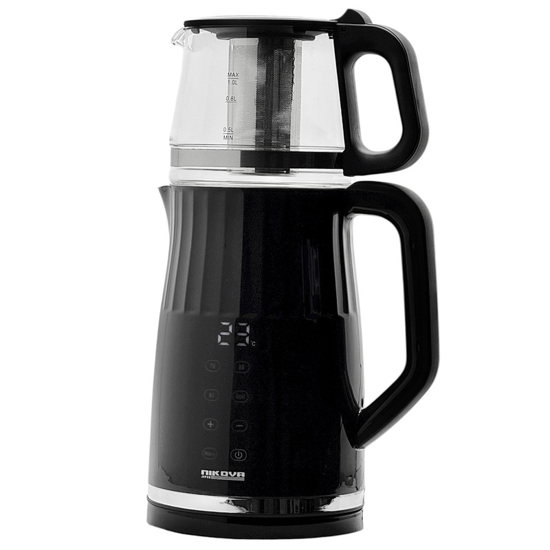 چای ساز روی هم نیکووا مدل NTK-209D