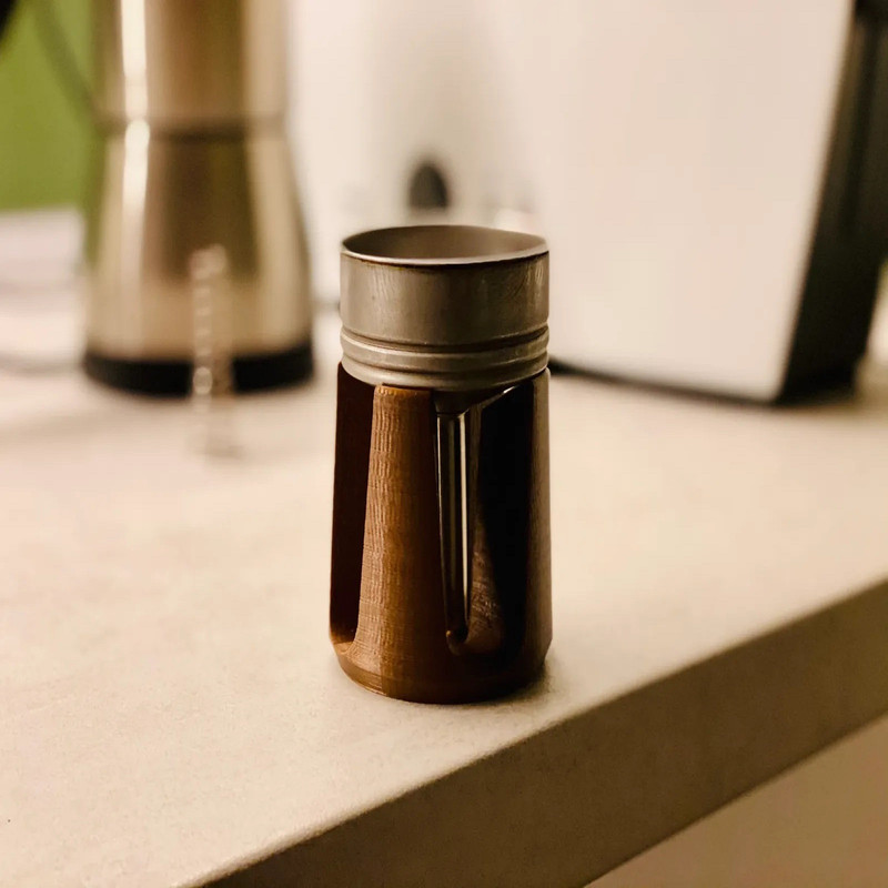 استند نگهدارنده قهوه مدل دایره استند نگهدارنده قهوه مدل دایره