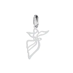 آویز گردنبند نقره هایکا طرح رقص سما مدل n.ha 640