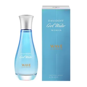 ادو پرفیوم زنانه داویدف مدل Cool Water Wave حجم 100 میلی لیتر