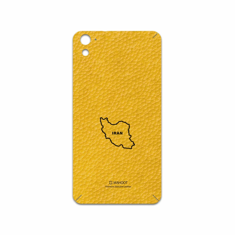 برچسب پوششی ماهوت مدل ML-IRC مناسب برای گوشی موبایل اچ تی سی One E9s