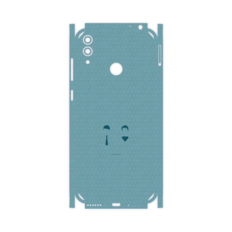 برچسب پوششی ماهوت مدل Minimal Miss and Mister-FullSkin مناسب برای گوشی موبایل آنر 8C