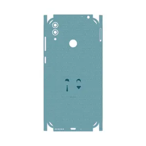 MAHOOT Minimal Miss and Mister-FullSkin Cover Sticker for Honor 8C