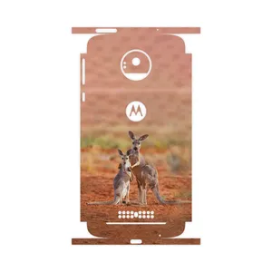 MAHOOT Kangaroo-FullSkin Cover Sticker for Motorola Moto Z