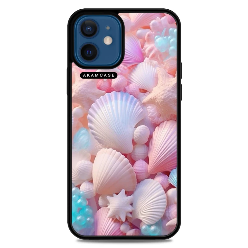 کاور آکام مدل AMC-WA12M-PEARL6 مناسب برای گوشی موبایل اپل iPhone 12 Mini