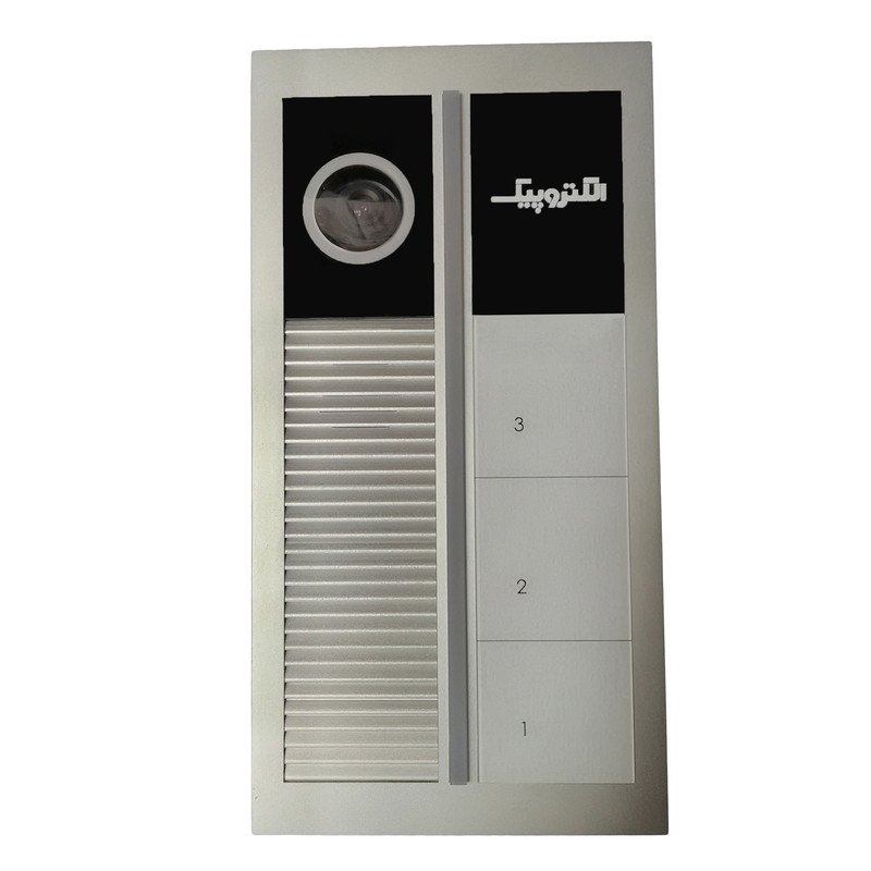 دربازکن تصویری الکتروپیک مدل 1294 کد 1085 مجموعه 4 عددی