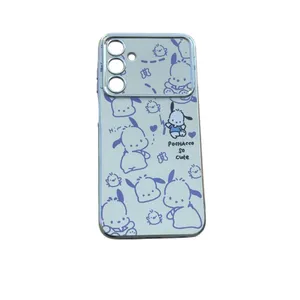 کاور طرح فانتزی کد pochacco-1362 مناسب برای گوشی موبایل سامسونگ Galaxy A25