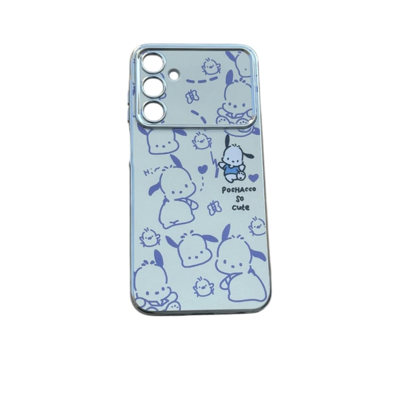 کاور طرح فانتزی کد pochacco-1362 مناسب برای گوشی موبایل سامسونگ Galaxy A25