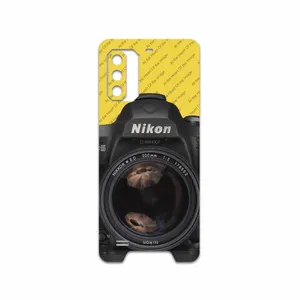 MAHOOT Nikon-Logo Cover Sticker for Ulefone Armor 7