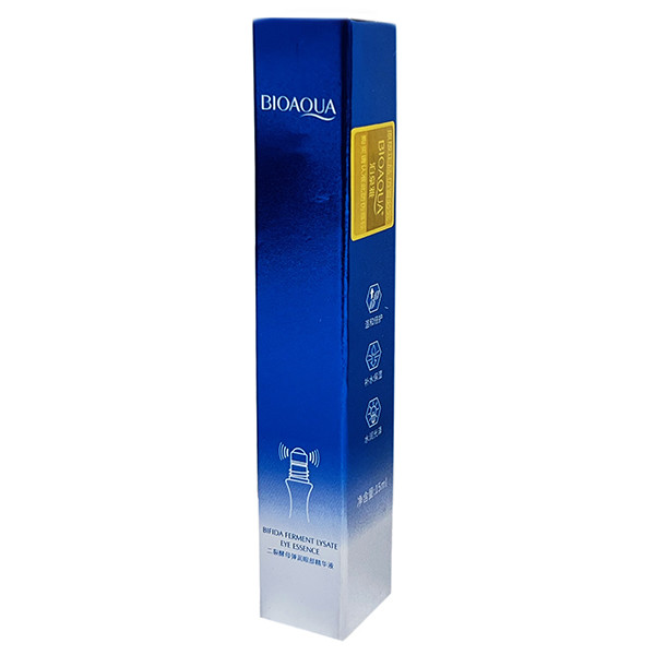 کرم دور چشم بایو آکوا مدل Hyaluronic Acid حجم 15 میلی لیتر
