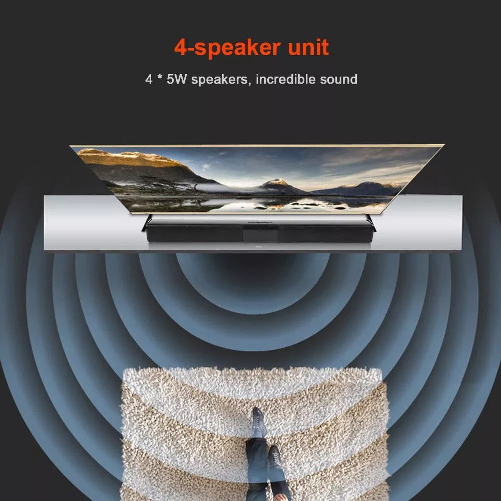 ساندبار لیرفی مدل yst-5003