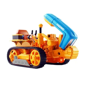 ماشین بازی کایدویی مدل Tractor 691012
