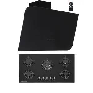 هود و اجاق گاز صفحه ای مدل SET 7062