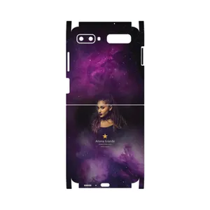 MAHOOT Ariana Grande-FullSkin Cover Sticker for Samsung Galaxy Z Flip