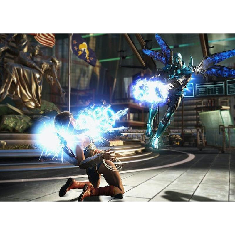 بازی Injustice 2 نسخه استاندارد مخصوص PS4