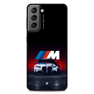 AKAM AMC-WSGS21-BMW-38 Cover For Samsung Galaxy S21