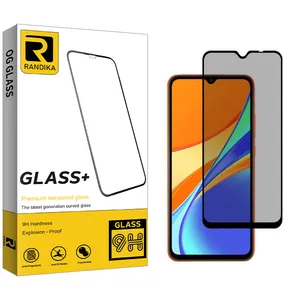 Randika RK Privacy Screen Protector For Xiaomi Redmi 9C