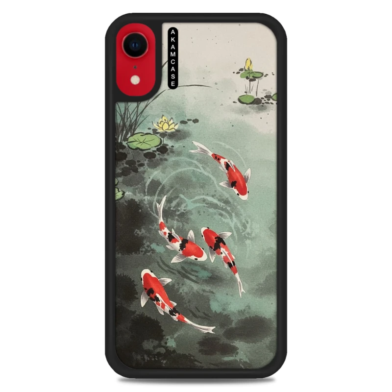 کاور آکام مدل AMC-WAXR-ZEN-14 مناسب برای گوشی موبایل اپل iPhone XR