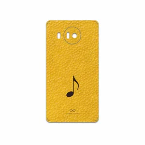 MAHOOT ML-CHNG Cover Sticker for Microsoft Lumia 950 XL