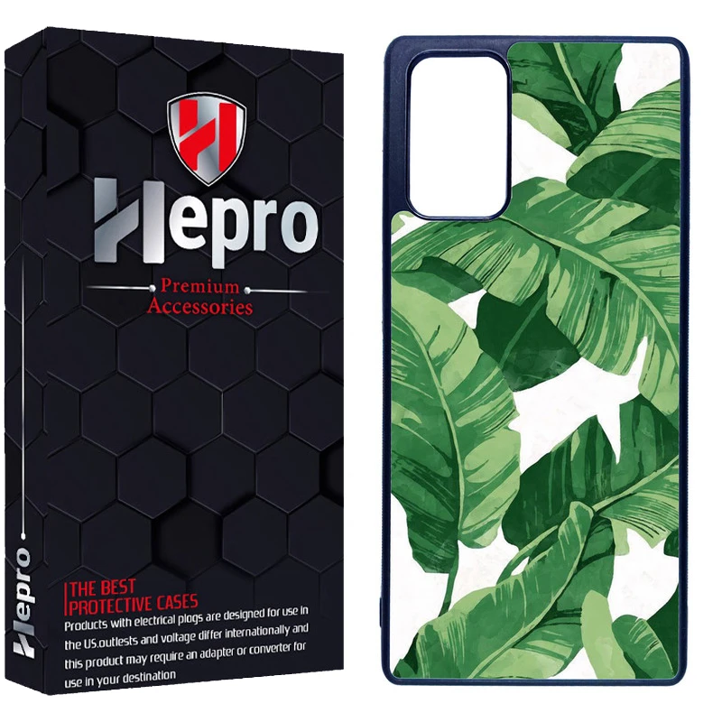 کاور هپرو طرح فانتزی مدل TPU مناسب برای گوشی موبایل سامسونگ Galaxy NOTE 20