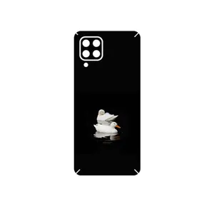 MAHOOT Duck Cover Sticker for Samsung Galaxy M32