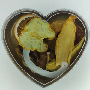 میوه خشک مخلوط میکا قلب - 130 گرم