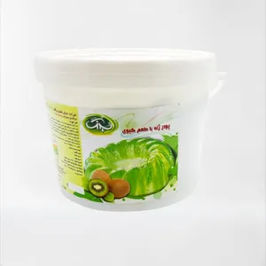 پودر ژله با طعم کیوی سیرنگ - 3 کیلوگرم