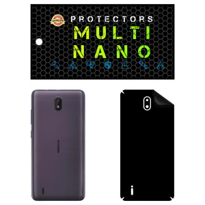 MULTI NANO X-F1M Back Skin For Nokia C01 Plus