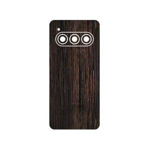 MAHOOT Burned_Wood Cover Sticker for Daria Bond II 5G